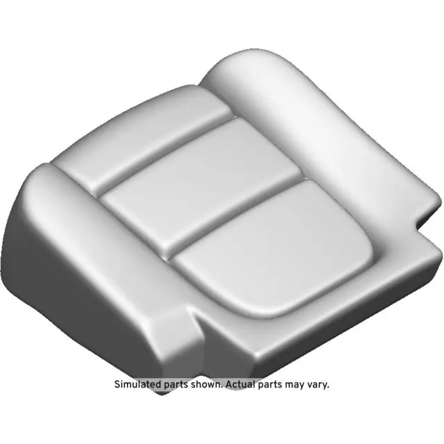 84411559 - Body: Cushion Cover for GM Image