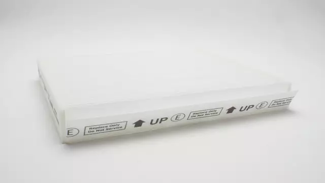 87139F4010 - : 2018-2022 Toyota C-HR - Cabin Air Filter for Toyota: C-HR Image