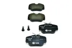 355006181 - : Disc Brake Pad Set for Hella Pagid Image