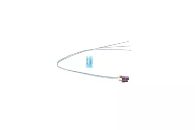 13585316 - : Black Multi-Purpose Pigtail for GM Image