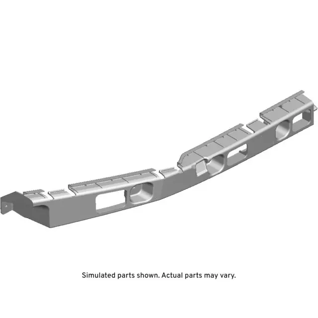 23145541 - : Part# 23145541 Rear Driver Side Bumper Fascia Center Bracket for Cadillac: ATS Image