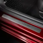 23231320 - Exterior: Door Sill Plates - Stainless Steel for Chevrolet: Cruze Image