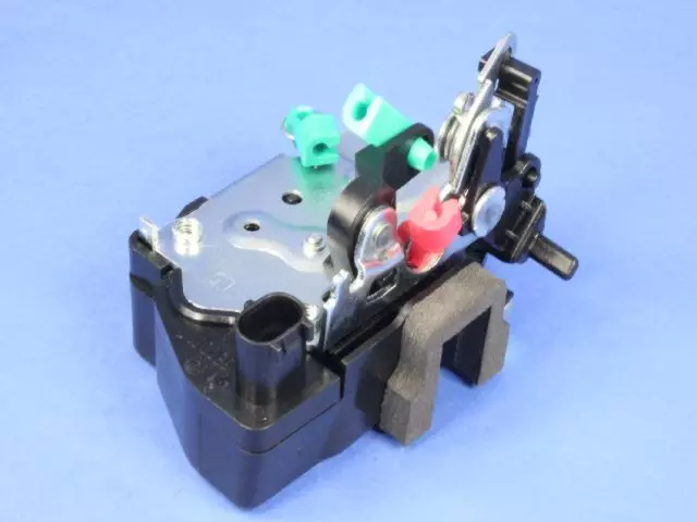 Rear Door Latch, Left - Mopar (55372857AB)