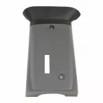 FA1Z3530BM - Steering: Lower Column Cover for Lincoln: Nautilus Image