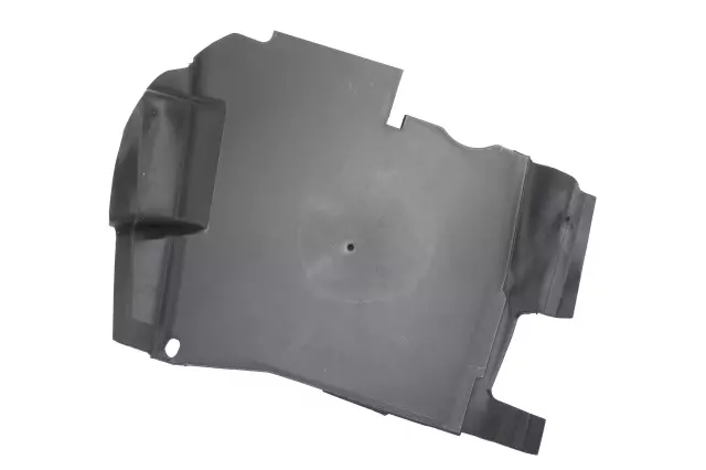 Driver Side Radiator Air Side Upper Baffle - GM (84352041)