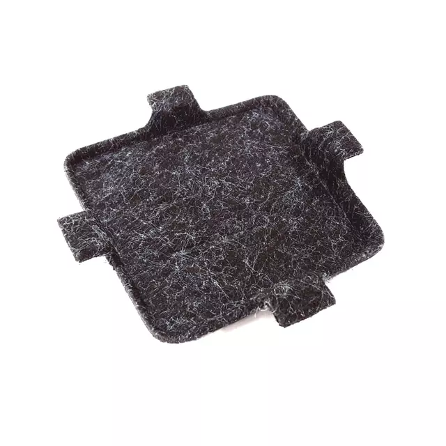 5C6867728 - Body: Side Trim Panel End Cover for Volkswagen: Jetta Image