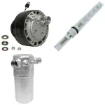 CK2538 - : A/C Compressor Kit -- Short Compressor Replacement Kit for UAC Image