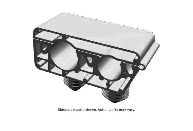 23212455 - : Multi-Purpose Clip for GM Image