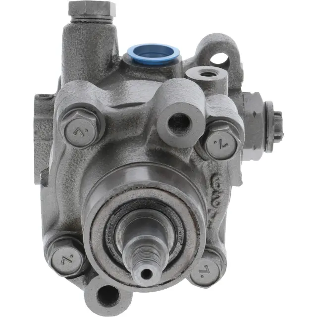 9699M - Cooling Systems: Power Steering Pump - MAVAL - Hydraulic Power - Remanufactured - 9699M for Maval Image