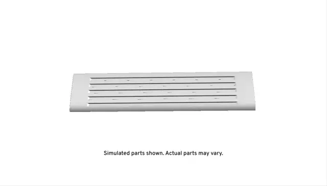 22817378 - Body: Rear Sill Plate for GM Image