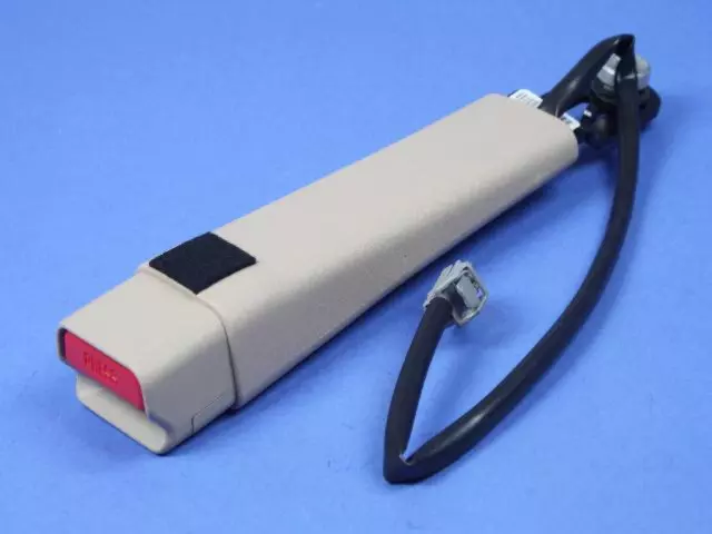 Front Inner Seat Belt, Power Seat - Mopar (1GQ92HL1AB)