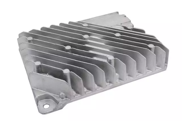 Radio Speaker Amplifier - GM (84991334)