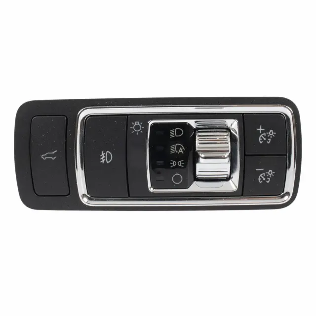 SW8472 - Body: Motorcraft™ Headlamp Switch for Lincoln: Aviator, Corsair, Navigator Image
