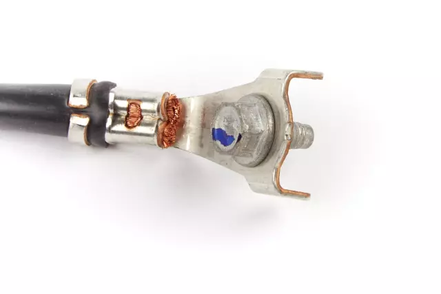 Auxiliary Battery Negative Cable - GM (23431532)