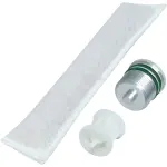 RD11036KTC - : A/C Receiver Drier / Desiccant Element Kit -- Header and Desiccant Bag Kit for UAC Image