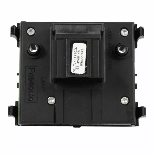 9L1Z15B691CA - Body: Sunroof Switch for Ford: Expedition, Explorer, Taurus | Mercury: Mountaineer, Sable Image