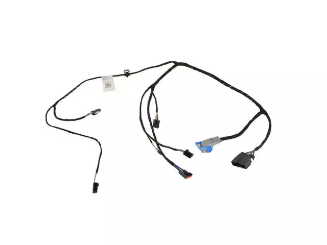 A/c And Heater Wiring - Mopar (68308968AA)