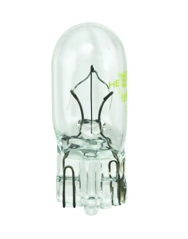 2821 - Lighting &amp; Lamps: HELLA Automatic Transmission Indicator Light Bulb 2821 for Hella Image