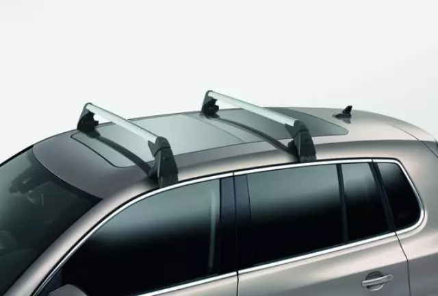 Base Carrier Bars - Volkswagen (5N0-071-126)