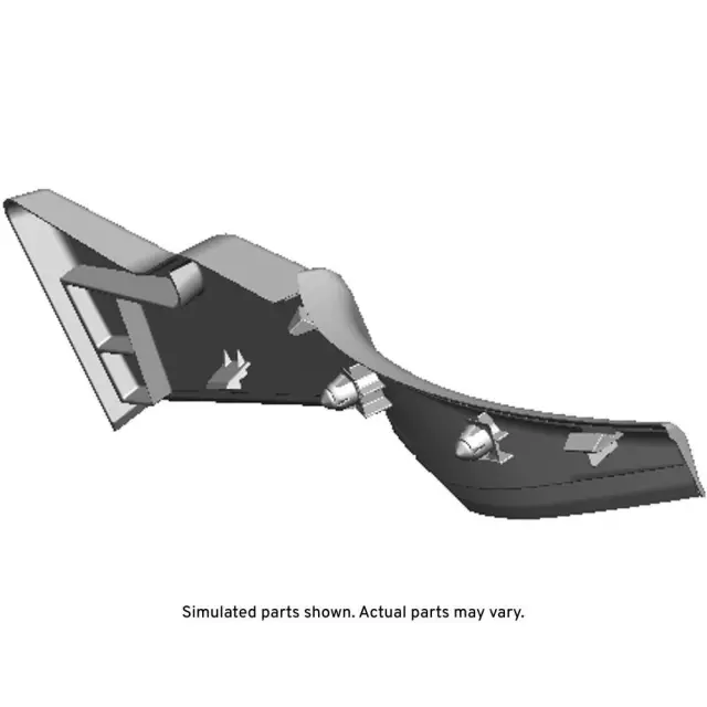 84759368 - : Side Cover for GMC: Acadia Image