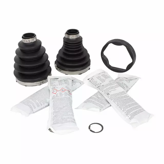 CV6Z3A331C - Driveline &amp; Axles: Cv Joint Boot Kit for Ford Image