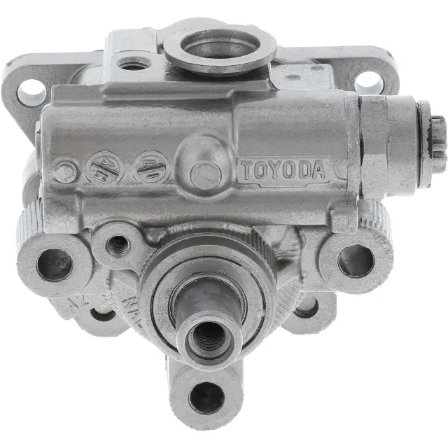 97240M - Cooling Systems: Power Steering Pump - MAVAL - Hydraulic Power - Remanufactured - 97240M for Maval Image
