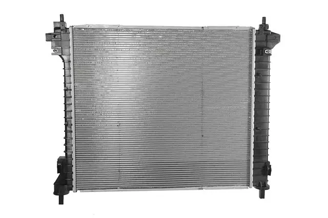 20818748 - Cooling System: Radiator for Cadillac: SRX Image