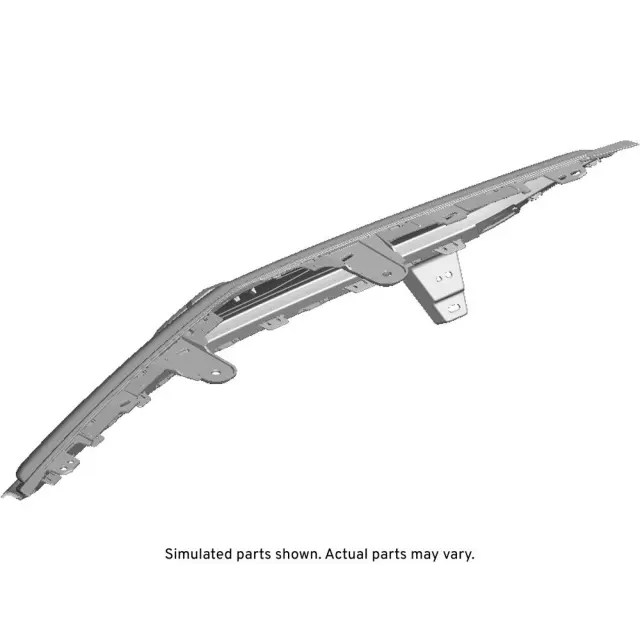 42576621 - : Front Upper Grille for GM Image