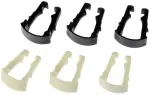 800023 - : Fuel Line Retaining Clip for Dorman Image