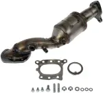674058 - : Manifold Converter - Not CARB Compliant for Toyota: Tacoma Image