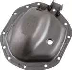 38350EA100 - Universals &amp; Rear Axle: Axle Cover for Nissan: Xterra Image