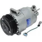 CO8702C - : A/C Compressor -- UAC PXV16 Compressor Assembly for UAC Image