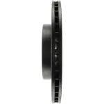 12740026L - : StopTech Sport Drilled &amp; Slotted Brake Rotor; Front Left for Stoptech Image