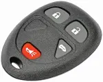 13694 - : Keyless Remote Case Repair for Dorman Image