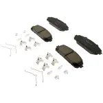19428114 - : Pad Kit for GM Image