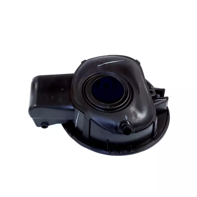 3C8809857EGRU - Body: Fuel Door for Volkswagen: CC Image