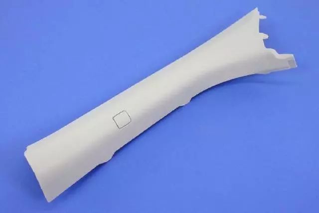 Windshield Garnish Molding, Left - Mopar (1LL89DW1AD)