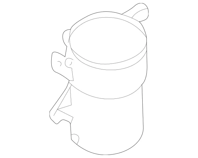 112184010265 - : Housing for Mercedes-Benz Image