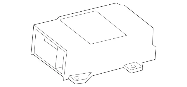 2049012904 - : Control Unit for Mercedes-Benz: GLK250, GLK350 Image