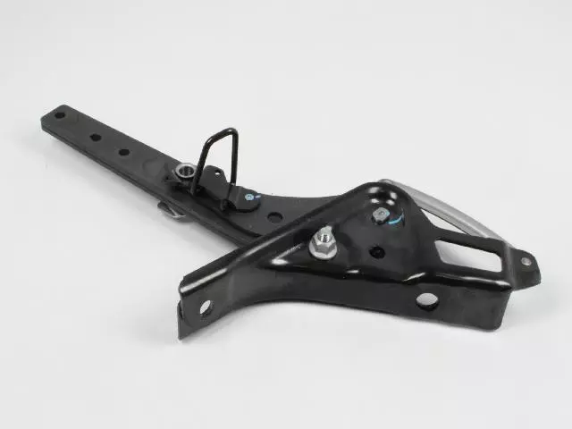 68003026AA - Interior Trim: Seat Latch for Jeep: Wrangler, Wrangler JK Image