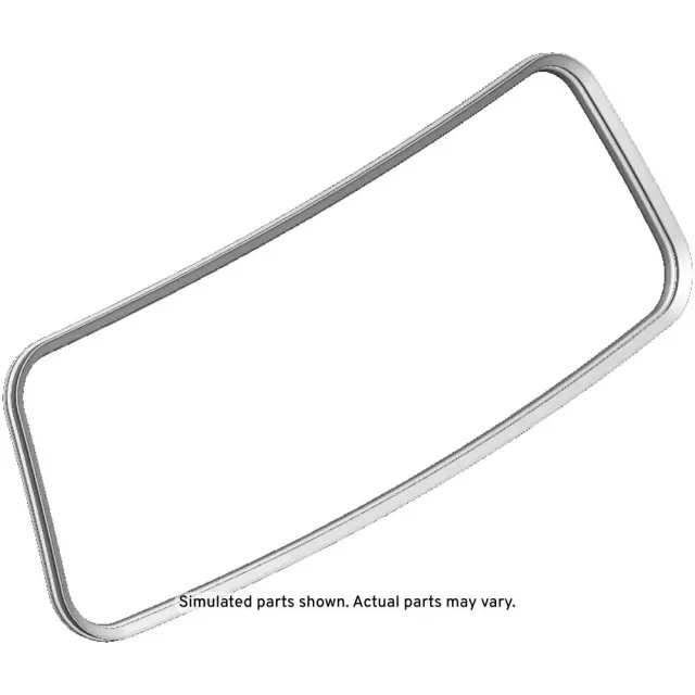 84921039 - : Glass Weather-Strip for Cadillac: Escalade, Escalade ESV | Chevrolet: Suburban, Tahoe | GMC: Yukon, Yukon XL Image