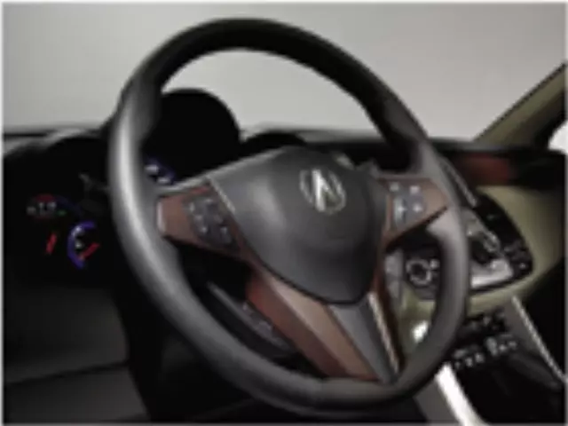 S/W Garnish Wood - Acura (08Z13-STK-400)