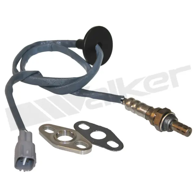 35034443 - Emission Systems: Walker Products 350-34443 Oxygen Sensor 4-W Direct Fit W/Flange for Walker Products Inc. - Image