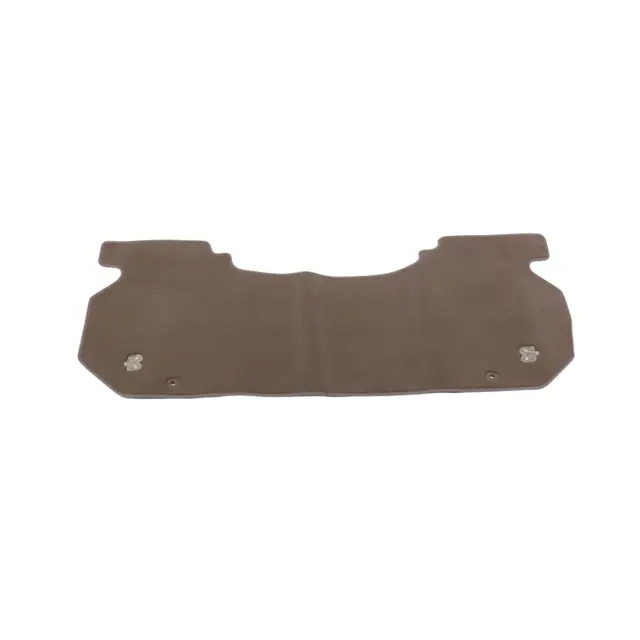 82215412 - : Premium Carpet Floor Mats - Rear Crew - Brown for Mopar Image