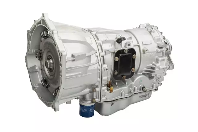 19303539 - : 6-Speed Automatic Transmission Assembly for Chevrolet: Silverado 2500 HD, Silverado 3500 HD | GMC: Sierra 2500 HD, Sierra 3500 HD Image