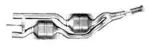 421 - : Direct-Fit Catalytic Converter (Non C.A.R.B. Compliant) for AB Catalytic Image