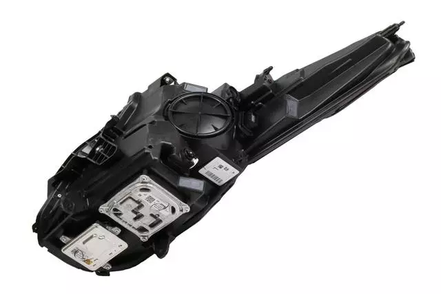 23458641 - : Driver Side Headlamp Assembly for Cadillac: CTS Image