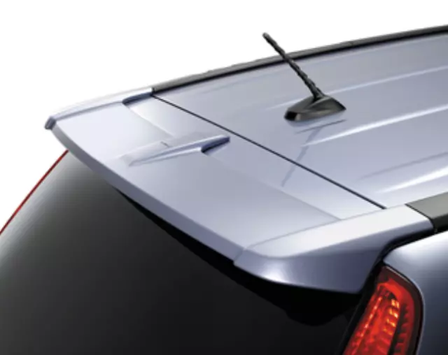 8F02SWA170 - Body: Tailgate Spoiler - Glacier Blue Metallic for Honda: CR-V Image