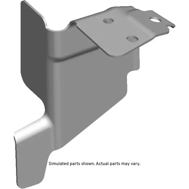 23297684 - Body: Rail Assembly Support for Chevrolet: Equinox | GMC: Terrain Image