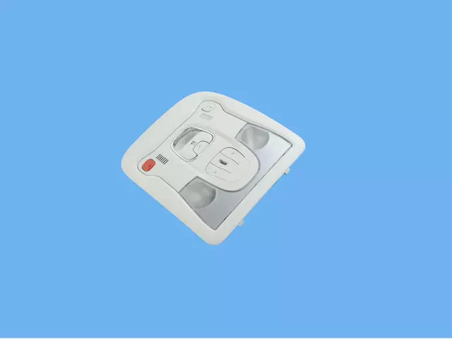 Overhead Console - Mopar (6FD45MS7AA)